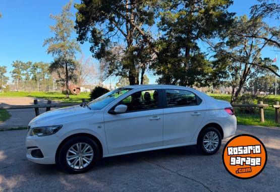 Autos - Peugeot 301 allure 2018 Nafta 170000Km - En Venta