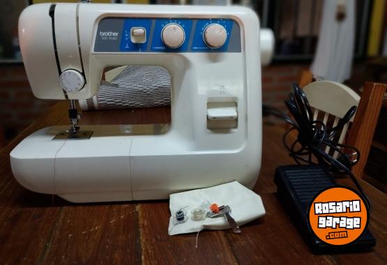 Hogar - Aquí a de coser Brother - En Venta
