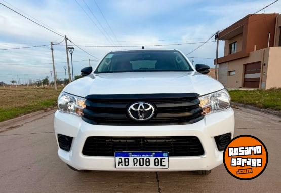Camionetas - Toyota 2024 2024 Diesel 22000Km - En Venta