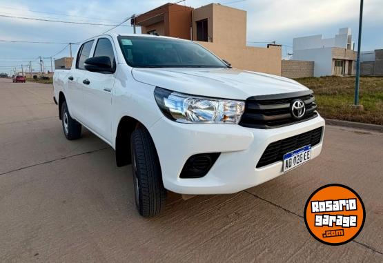 Camionetas - Toyota 2024 2024 Diesel 22000Km - En Venta