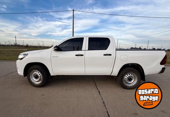 Camionetas - Toyota 2024 2024 Diesel 22000Km - En Venta