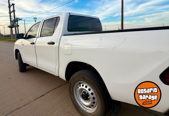 Camionetas - Toyota 2024 2024 Diesel 22000Km - En Venta
