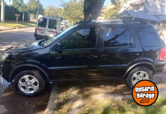 Camionetas - Ford Ecosport 2.0 XLT PLUS 4x2 2011 GNC 115000Km - En Venta