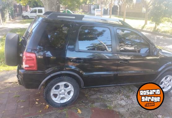 Camionetas - Ford Ecosport 2.0 XLT PLUS 4x2 2011 GNC 115000Km - En Venta