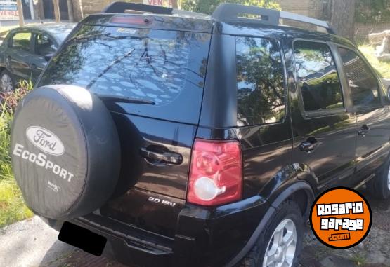 Camionetas - Ford Ecosport 2.0 XLT PLUS 4x2 2011 GNC 115000Km - En Venta