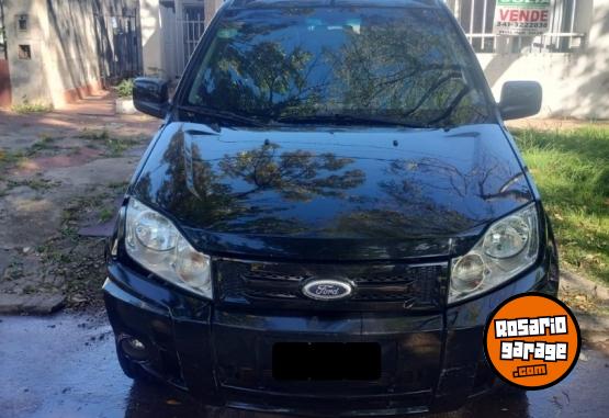 Camionetas - Ford Ecosport 2.0 XLT PLUS 4x2 2011 GNC 115000Km - En Venta