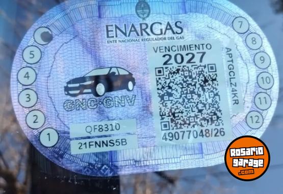 Camionetas - Ford Ecosport 2.0 XLT PLUS 4x2 2011 GNC 115000Km - En Venta