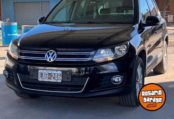 Autos - Volkswagen Tiguan 2012 Diesel 203000Km - En Venta