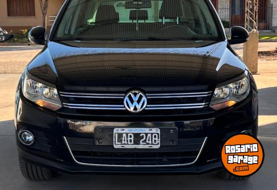 Autos - Volkswagen Tiguan 2012 Diesel 203000Km - En Venta
