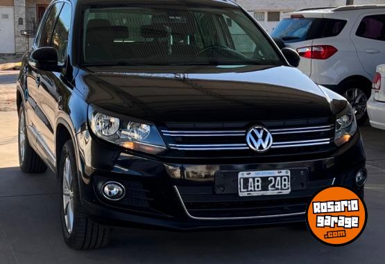 Autos - Volkswagen Tiguan 2012 Diesel 203000Km - En Venta