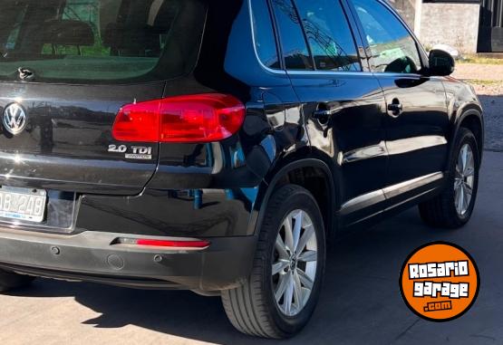 Autos - Volkswagen Tiguan 2012 Diesel 203000Km - En Venta