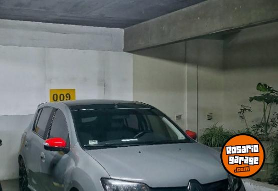 Autos - Renault Sandero RS 2016 Nafta 70000Km - En Venta