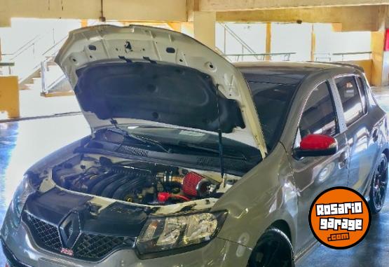 Autos - Renault Sandero RS 2016 Nafta 70000Km - En Venta