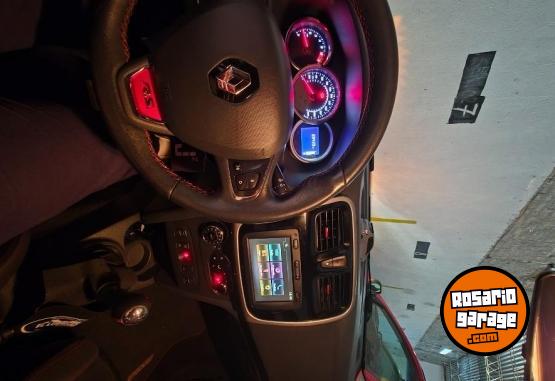 Autos - Renault Sandero RS 2016 Nafta 70000Km - En Venta