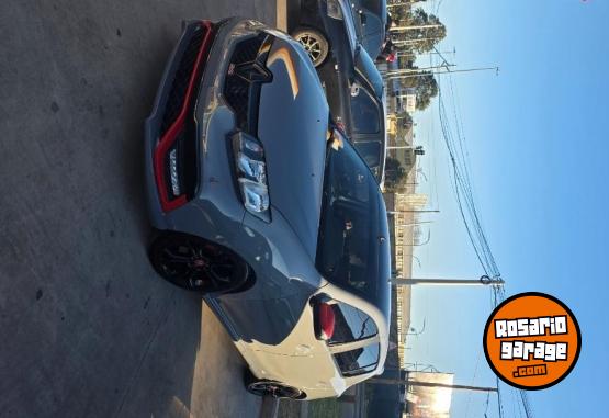 Autos - Renault Sandero RS 2016 Nafta 70000Km - En Venta