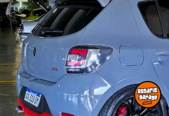 Autos - Renault Sandero RS 2016 Nafta 70000Km - En Venta