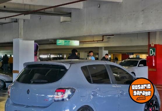 Autos - Renault Sandero RS 2016 Nafta 70000Km - En Venta