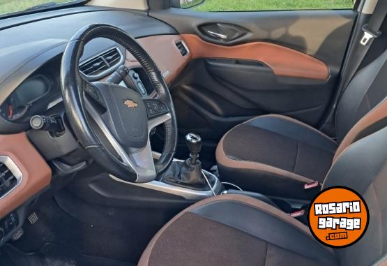 Autos - Chevrolet Onix Active 2017 Nafta 120000Km - En Venta
