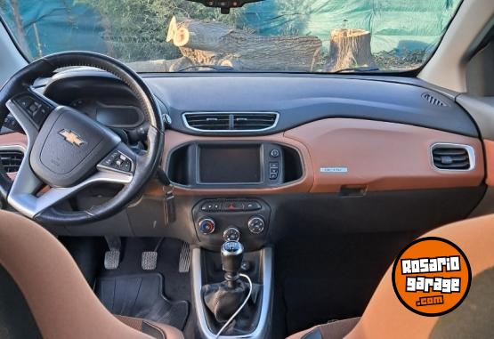 Autos - Chevrolet Onix Active 2017 Nafta 120000Km - En Venta