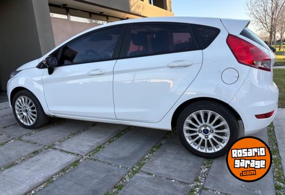 Autos - Ford Fiesta SE 2016 Nafta 112000Km - En Venta