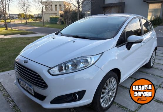 Autos - Ford Fiesta SE 2016 Nafta 112000Km - En Venta