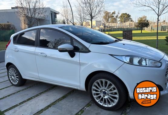 Autos - Ford Fiesta SE 2016 Nafta 112000Km - En Venta