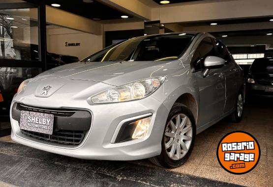 Autos - Peugeot 308 2015 Nafta 80000Km - En Venta