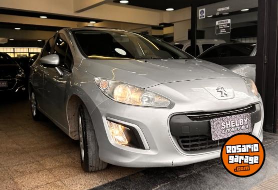 Autos - Peugeot 308 2015 Nafta 80000Km - En Venta