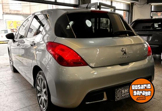 Autos - Peugeot 308 2015 Nafta 80000Km - En Venta