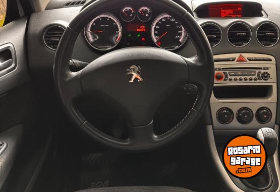 Autos - Peugeot 308 2015 Nafta 80000Km - En Venta