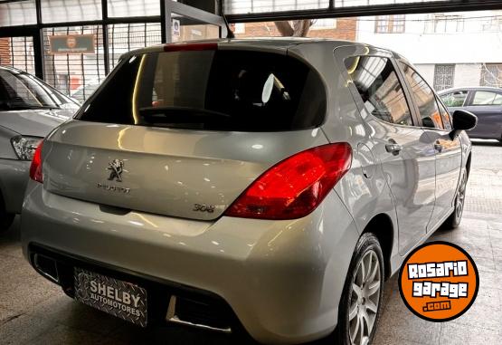 Autos - Peugeot 308 2015 Nafta 80000Km - En Venta