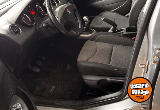 Autos - Peugeot 308 2015 Nafta 80000Km - En Venta