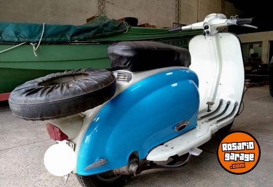 Clásicos - SIAMBRETTA TV150 IL - En Venta