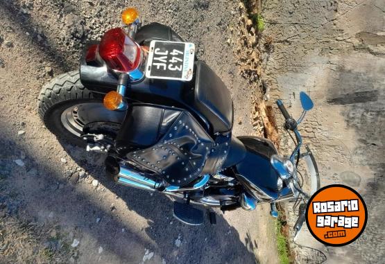 Motos - Otra marca Keeway Speed Crousier 250 2013 Nafta 21850Km - En Venta
