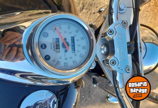 Motos - Otra marca Keeway Speed Crousier 250 2013 Nafta 21850Km - En Venta
