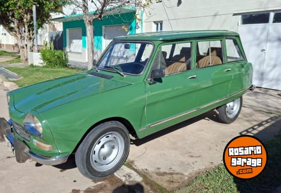 Clásicos - Citroen Ami 8 - En Venta