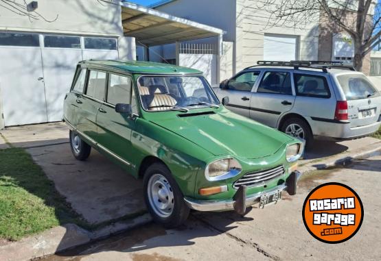 Clásicos - Citroen Ami 8 - En Venta