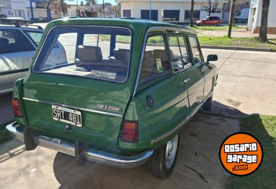 Clásicos - Citroen Ami 8 - En Venta