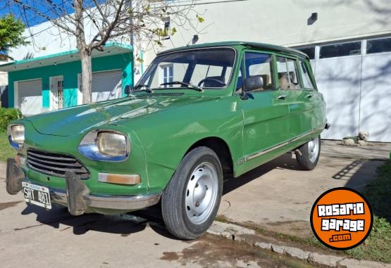 Clásicos - Citroen Ami 8 - En Venta