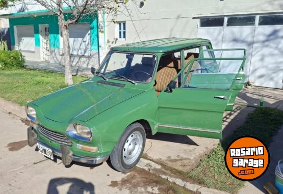 Clásicos - Citroen Ami 8 - En Venta