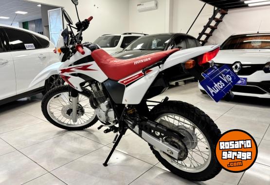 Motos - Honda XR 250 TORNADO 2021 Nafta 7600Km - En Venta