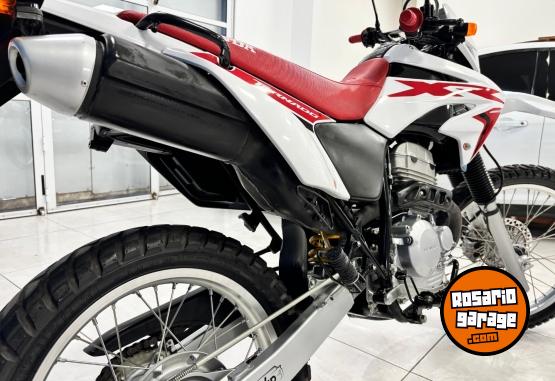 Motos - Honda XR 250 TORNADO 2021 Nafta 7600Km - En Venta