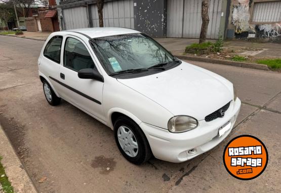 Autos - Chevrolet Corsa Classic Wind 2000 Diesel 200000Km - En Venta