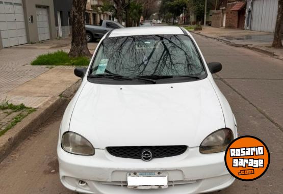 Autos - Chevrolet Corsa Classic Wind 2000 Diesel 200000Km - En Venta