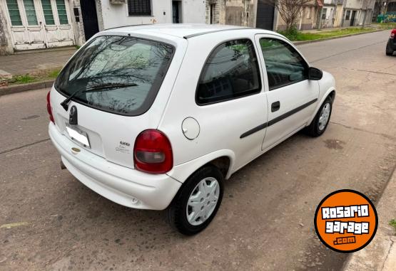 Autos - Chevrolet Corsa Classic Wind 2000 Diesel 200000Km - En Venta