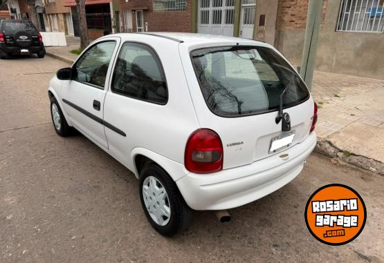 Autos - Chevrolet Corsa Classic Wind 2000 Diesel 200000Km - En Venta