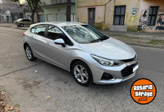 Autos - Chevrolet Cruze LT 2022 Nafta 58000Km - En Venta