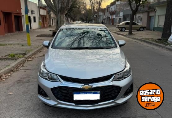 Autos - Chevrolet Cruze LT 2022 Nafta 58000Km - En Venta
