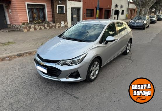 Autos - Chevrolet Cruze LT 2022 Nafta 58000Km - En Venta