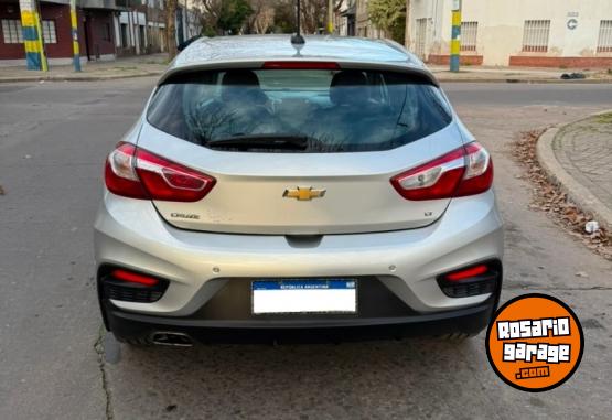 Autos - Chevrolet Cruze LT 2022 Nafta 58000Km - En Venta